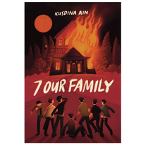 Gambar PO Buku Novel - 7 Our Family - Kusdina Ain - rainbook Publishing - PO dari Bumi Fiksi Makassar Kota Makassar 2 Tokopedia