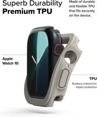 Gambar Soft Case Apple Watch 10 Ringke Air Sports Casing - Black, 42mm dari GET-WID Kota Administrasi Jakarta Barat 4 Tokopedia