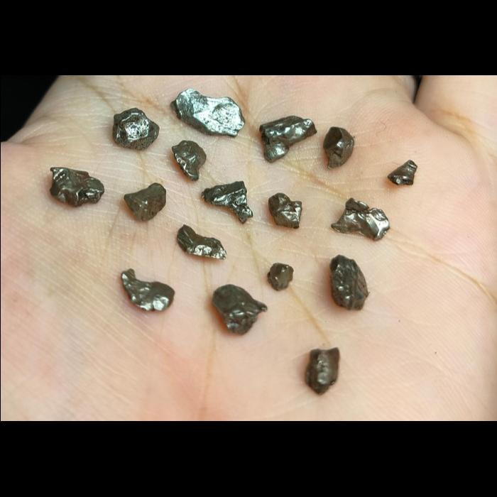 Batu meteorite crystal campo del cielo Paket 5 Grams (1) - Shop | Tokopedia
