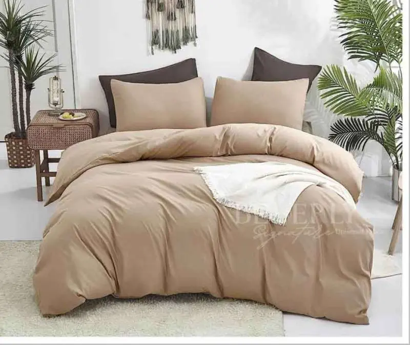 Bed Skirt Katun Aneka Ukuran & Warna 6