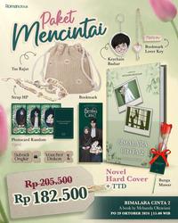 Gambar Pre Order Buku Novel - Bimalara Cinta 2 By Melsa Oktaviani - Bumi Fiksi dari Bumifiksimedan001 Kota Medan 5 Tokopedia