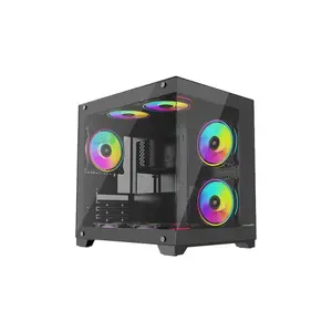 PC Rakitan Gaming Mid-High Ryzen 7 5700X RTX 4060 8G