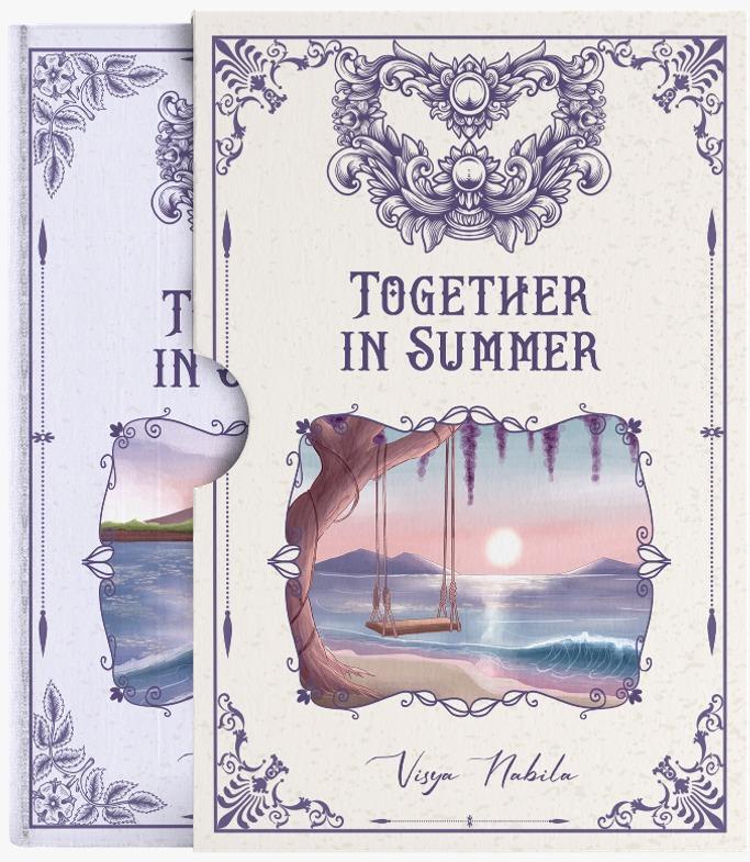 Gambar Pre Order - Buku Novel Together In Summer - Visya Nabila - Butterflies Books - Bumifiksi (Nov 2024) - PO dari Bumi Fiksi Makassar Kota Makassar 5 Tokopedia