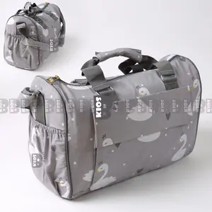 tas bayi diaper bag baby termurah muat banyak dan ada sekat