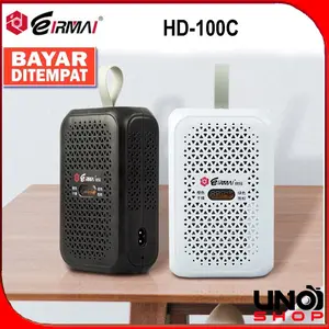 Silica Gel Electric Rechargeable HD100C - Silica Elektrik Moisture Absorb Dehumidifier - Penyerap Lembab