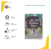 Gambar Special Offer - Buku Novel - Aku Tak Membenci Hujan - Sri Puji Hartini - Akad x Squad - Bumifiksi dari Bumi Fiksi Makassar Kota Makassar 3 Tokopedia