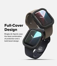 Gambar Soft Case Apple Watch 10 Ringke Air Sports Casing - Black, 42mm dari GET-WID Kota Administrasi Jakarta Barat 3 Tokopedia
