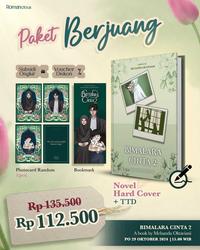Gambar Pre Order Buku Novel - Bimalara Cinta 2 By Melsa Oktaviani - Bumi Fiksi dari Bumifiksimedan001 Kota Medan 2 Tokopedia