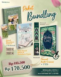 Gambar Pre Order Buku Novel - Bimalara Cinta 2 By Melsa Oktaviani - Bumi Fiksi dari Bumifiksimedan001 Kota Medan 4 Tokopedia