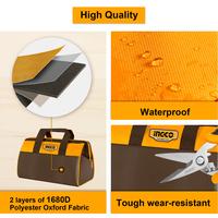 Gambar TAS PERKAKAS JINJING 13" 6-KANTONG SS INGCO - HTBG281328 dari INGCO INDONESIA Kota Administrasi Jakarta Pusat 4 Tokopedia