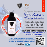Gambar CARBON GRAPHENE SHAMPOO NANO COATING PAINT PROTECTION CUCI MOBIL MOTOR - 500ML dari JAPANESE NANO COATING Kota Tangerang 1 Tokopedia