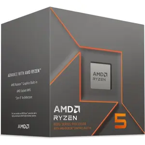 Processor AMD Ryzen 5 8500G Socket AM5 - Up to 3.50ghz