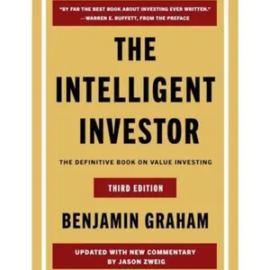The Intelligent Investor 3rd edition by benjamin graham