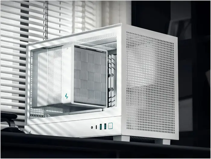 PC Mini ITX Build Intel Core i7 13700KF - 32GB DDR4 - SSD 1TB Gen4 - VGA RTX 4060 ti 8GB OC - Windows 11 8
