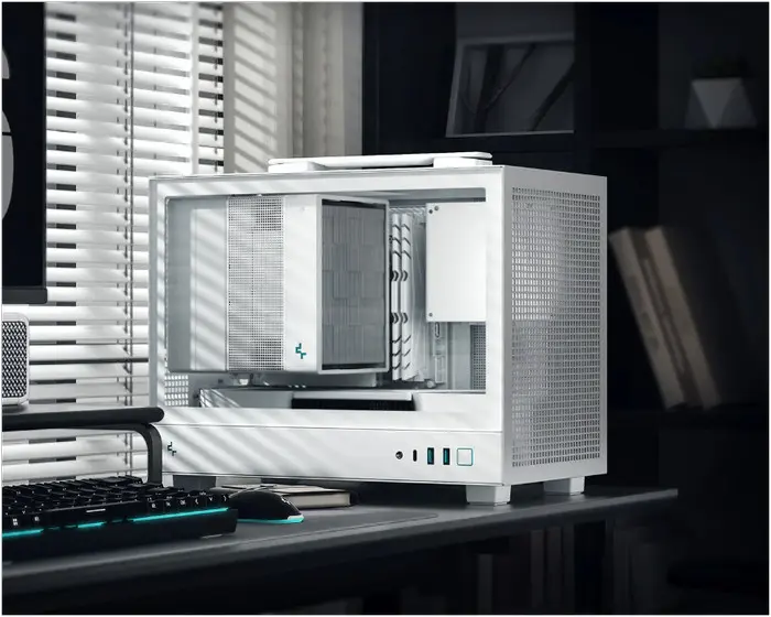 PC Mini ITX Build Intel Core i7 13700KF - 32GB DDR4 - SSD 1TB Gen4 - VGA RTX 4060 ti 8GB OC - Windows 11 5