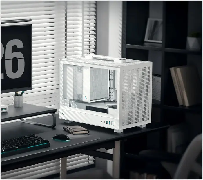 PC Mini ITX Build Intel Core i7 13700KF - 32GB DDR4 - SSD 1TB Gen4 - VGA RTX 4060 ti 8GB OC - Windows 11 6