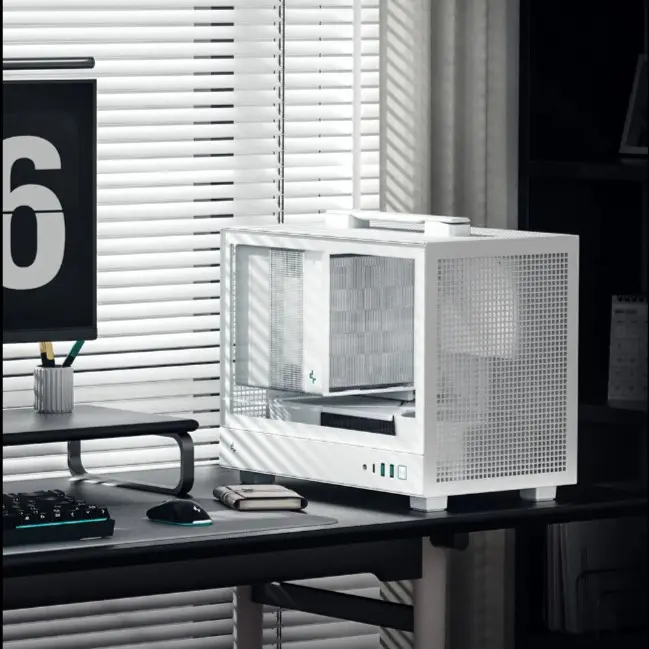 PC Mini ITX Build Intel Core i7 13700KF - 32GB DDR4 - SSD 1TB Gen4 - VGA RTX 4060 ti 8GB OC - Windows 11 2