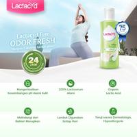 Gambar Lactacyd Odor Fresh 150ml + Lactacyd All Day Care 150ml - Pembersih Kewanitaan Anti Iritasi dan Bau Tak Sedap dari Opella Indonesia Kab. Tangerang 2 Tokopedia