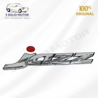 Gambar EMBLEM TULISAN BAGASI HONDA JAZZ I.DSI 2004-2006 ORIGINAL dari 3Solid Motor Kota Administrasi Jakarta Utara 4 Tokopedia
