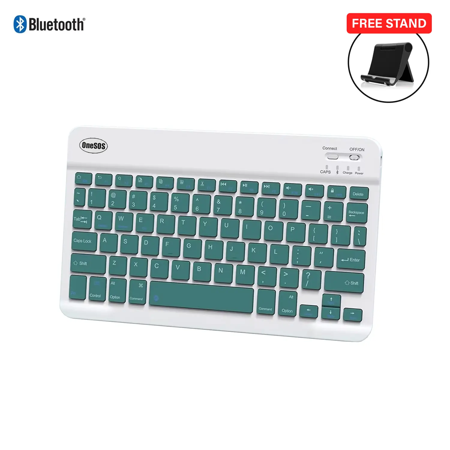 Keyboard Hijau