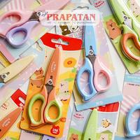 Gambar Gunting M&G 15cm Character With Safety SS913 | M&G Scissors - KIKI ASS913W4 dari Toko Prapatan_NEW Kota Administrasi Jakarta Timur 1 Tokopedia