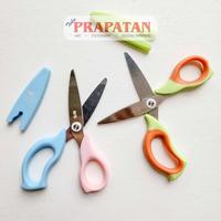 Gambar Gunting M&G 15cm Character With Safety SS913 | M&G Scissors - KIKI ASS913W4 dari Toko Prapatan_NEW Kota Administrasi Jakarta Timur 2 Tokopedia