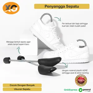 Penyangga Sepatu Saddle Shoe Tree Catokan Sepatu Perawatan Sepatu Tampak Seperti Baru Bisa Ditekuk Cocok Untuk Semua Jenis Sepatu