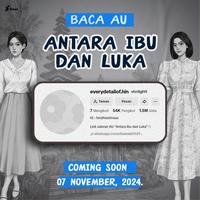 Gambar Pre Order - Buku Novel Antara Ibu Dan Luka - Tekad - Bumifiksi - PO dari Bumi Fiksi Makassar Kota Makassar 3 Tokopedia
