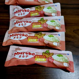 Beras Porang instan seduh MARUKO shirataki 40 gram Food Rice
