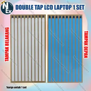 DOUBLE TAP LCD LAPTOP 1 SET