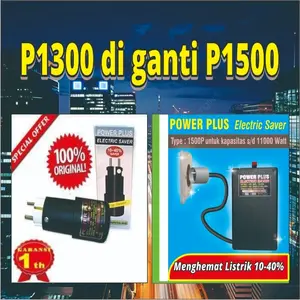 jual alat penghemat listrik