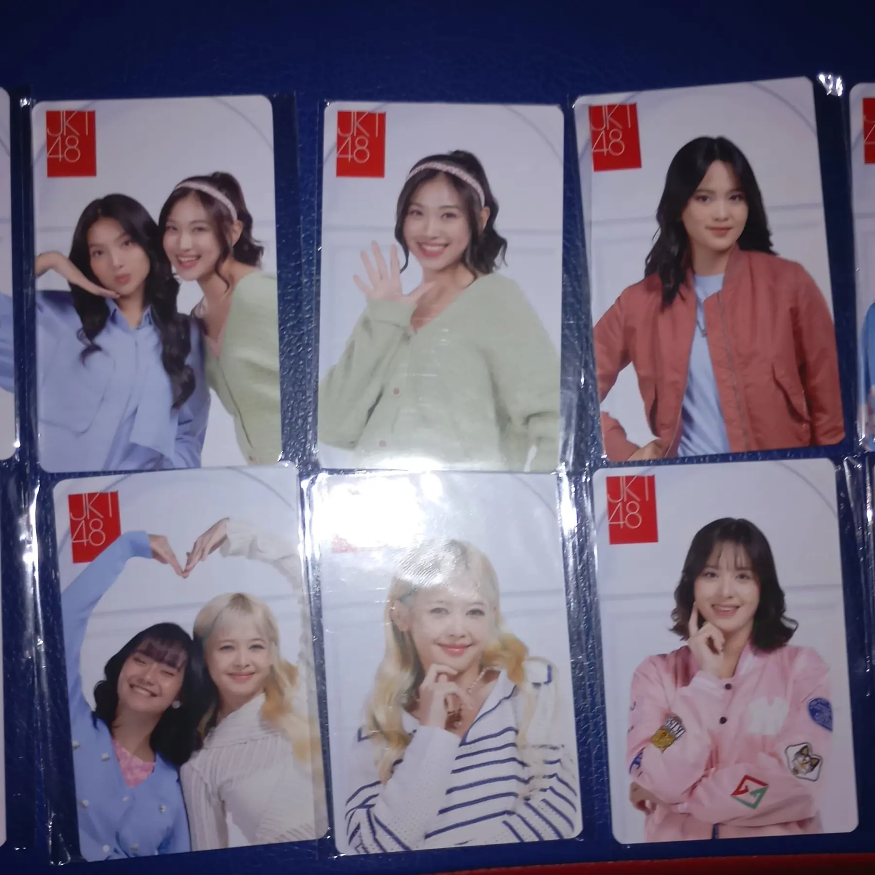 PC Photocard Official JKT48 x JTrust Bank 1.0 Vol2