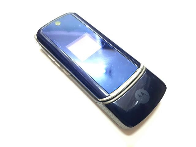 Gambar Hape Jadul Motorola K1 KRZR K1 Minusan Untuk Koleksi Pajangan Kanibalan dari CNC phoneshop Kota Administrasi Jakarta Pusat Tokopedia