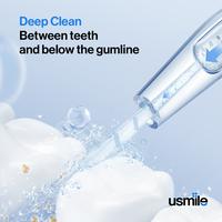 Gambar Usmile Nozzle Pengganti Water Flosser C10 CY1 CY0 – Standar Tip Refill 2 Pcs dari usmile Indonesia Official Shop Kota Bekasi 2 Tokopedia