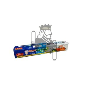 ALUMINIUM FOIL ROLL 30X7,6M Best Fresh