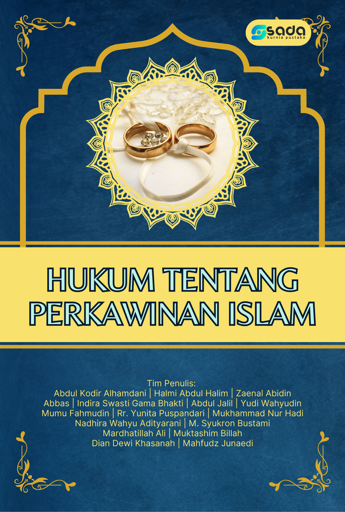 Gambar Hukum tentang Perkawinan Islam dari Store Sada Kurnia Kab. Serang Tokopedia