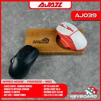 Gambar AJAZZ - AJ039 - GAMING MOUSE - WIRED - 4800 DPI - PAW3212 - LIGHT - LED - BLACK dari Rumah-Keyboard Kota Administrasi Jakarta Barat 2 Tokopedia