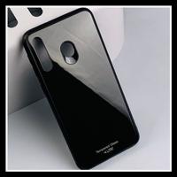 Gambar Samsung Galaxy M30 M305 Ume Glass Case Color Black Original Hard Case Casing Tempered Cover Soft Silicone - HITAM., SAMSUNG M30. dari Original Shop Nillkin Kota Administrasi Jakarta Pusat 1 Tokopedia