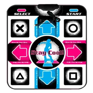 Karpet Matras DDR Dance Dance Revolution USB Pad