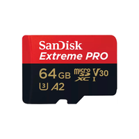 Gambar Micro Sd Sandisk 256Gb CL10 170 Mbps A2 Extreme Pro Garansi Resmi - 32GB 100MBPS dari Doran Wearable Official Store Kota Administrasi Jakarta Pusat 2 Tokopedia