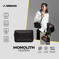 Gambar Sidekick Project MONOLITH - Clutch - Tas Slempang Multifungsi dari Sidekick Project Kota Bandung 1 Tokopedia