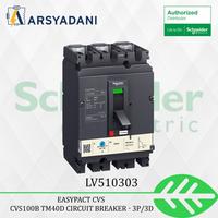 Gambar SCHNEIDER - LV510303 - Easy pact CVS100B TM40D 40A 3P/3d - 1Pcs dari arsyadani.id Kota Administrasi Jakarta Pusat 2 Tokopedia