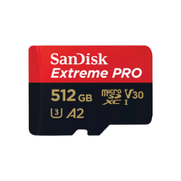 Gambar Micro Sd Sandisk 256Gb CL10 170 Mbps A2 Extreme Pro Garansi Resmi - 32GB 100MBPS dari Doran Wearable Official Store Kota Administrasi Jakarta Pusat 5 Tokopedia