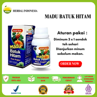 Gambar Madu Batuk Hitam Untuk Anak El-Iman Rasa Anggur 150gr dari Herbal Indonesia Jakarta Timur 4 Tokopedia