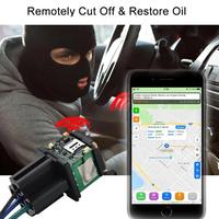 Gambar GPS Tracker berbentuk Relay GPS tersembunyi gps relay dengan Remote Control dari GPS ELEVEN Kota Administrasi Jakarta Utara 5 Tokopedia
