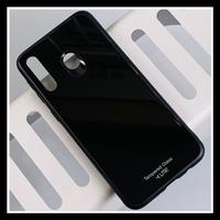 Gambar Samsung Galaxy M30 M305 Ume Glass Case Color Black Original Hard Case Casing Tempered Cover Soft Silicone - HITAM., SAMSUNG M30. dari Original Shop Nillkin Kota Administrasi Jakarta Pusat 4 Tokopedia