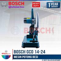 Gambar Bosch Mesin Potong Besi GCO 14-24 14 Inch Cutting Off Heavy Duty 2400 Watt dari Bosch Tools Authorized BTS Kota Bogor 4 Tokopedia