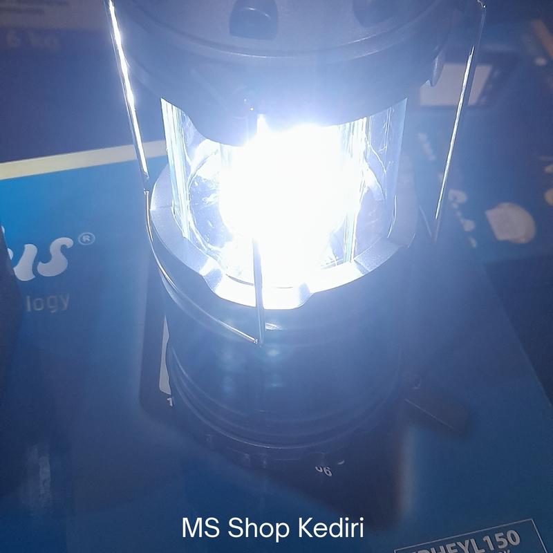 LAMPU CAMPING/ LAMPU BERKEMAH/Lampu Panjeran / Emergency LED / Lampu Darurat tanpa perlu di cass cukup isi baterai AA x 3 3