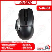 Gambar AJAZZ - AJ039 - GAMING MOUSE - WIRED - 4800 DPI - PAW3212 - LIGHT - LED - BLACK dari Rumah-Keyboard Kota Administrasi Jakarta Barat 4 Tokopedia