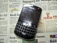 Gambar Hape Blackberry 9900 Dakota Seken Mulus Minusan Untuk Koleksi Kanibalan dari CNC phoneshop Kota Administrasi Jakarta Pusat 1 Tokopedia